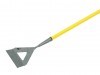 Faithfull Dutch Hoe - Fibreglass Shaft