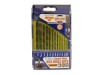 Faithfull 13 Piece High Speed Steel Drill Set 1/16-1/4 x 1/64