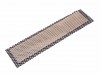 Faithfull Flexi File Diamond Strip Blade + Mat