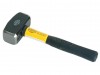 Faithfull Fibreglass Handled Club Hammer 4.lb
