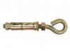 Faithfull Shield Anchor Eye Bolt M12