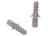 Faithfull Nylon Wall Plugs (100) Size 7