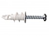 Faithfull Self drill Plasterboard Fixings (100) Nylon 
