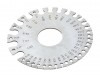 Faithfull Wire Gauge - Metric / Imperial