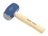 Faithfull Contractors Hickory Club Hammer 4lb