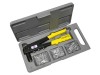 Faithfull Heavy-Duty Riveter Kit