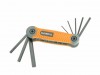 Faithfull Folding Hex Key Set 8 Metric