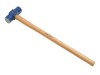 Faithfull Contractors Hickory Sledge Hammer 7lb