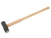 Faithfull Hickory Handled Sledge Hammer 4lb