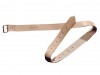 Faithfull Leather Belt - 1.1/2in Wide