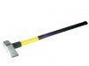 Faithfull Fibre Glass Shaft Log Split Maul 6.1/2lb