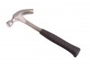 Faithfull One Piece All Steel Claw Hammer 20oz
