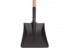 Faithfull Long Handled Square Shovel No.2
