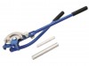 Faithfull Combination Tube Bender 15/22mm & Bag