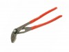 Faithfull 118/250 Red Push Button Slip Pliers