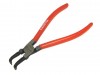 Faithfull Internal Bent Circlip Plier 182/180 - 7in