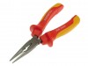 Faithfull BSU-VDE Insulated Long Nose Plier 6.1/4in