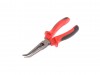 Faithfull Bent Long Nose Plier 8in 36/200