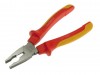 Faithfull BSU-VDE Insulated Combination Plier 8in