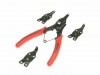 Faithfull Circlip Plier Set