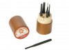 Faithfull 8 Piece Pin Punch Wooden Tub