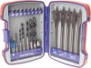 Faithfull 21 Piece Quick Release Multi Drill Set