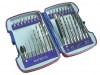 Faithfull Drill & Screwdriver Bit Set 32pc 1/4in Hex Drive