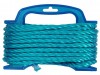 Faithfull Poly Twisted Rope Blue 10m x 8mm