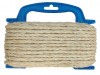 Faithfull Sisal Rope Natural 10m x 8mm
