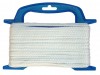 Faithfull Braided Rope White 20m x 3.3mm