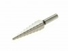 Faithfull HSS Step Drill 4 To 12mm x 2.0mm