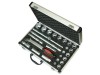 Faithfull Socket Set 26 Piece- 1/2in Sq Drive Metric