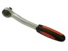 Faithfull Ratchet Handle Quick Release 72 Teeth 3/8in Drive