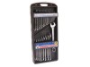 Faithfull Combination Spanner CV Set 25 Piece 6-32mm