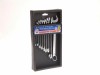 Faithfull Combination Spanner CV Set 8 Piece 6-19mm