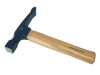 Faithfull Hickory Handled Single Scutch Hammer