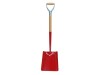 Faithfull Solid Socket Shovel - Square 2 MYD 2729MT
