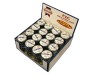 Faithfull Black PVC Tape (Display of 96)
