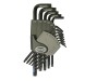 Faithfull Star (Torx) Key Set 12 Piece