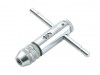Faithfull Tap Wrench Ratchet M4 - M6