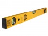 Faithfull Stabila Box Section Level 48in/1200mm