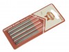 Faithfull Wood Scraper Blades (5) 62mm