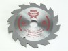 Faithfull Circular Saw Blade TCT 160 x 30 x 16 Tooth