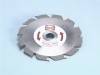 Faithfull Circular Saw Blade TCT 180 x 16 x 12 Tooth
