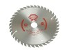 Faithfull Circular Saw Blade TCT 150 x 20 x 40 Tooth