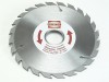 Faithfull Circular Saw Blade TCT 160 x 30 x 24 Tooth