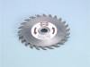 Faithfull Circular Saw Blade TCT 152 x 20 x 24 Tooth