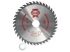 Faithfull Circular Saw Blade TCT 180 x 30 x 40 Tooth