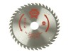 Faithfull Circular Saw Blade TCT 180 x 16 x 40 Tooth