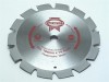 Faithfull Circular Saw Blade TCT 184 x 30 x 14t Nail